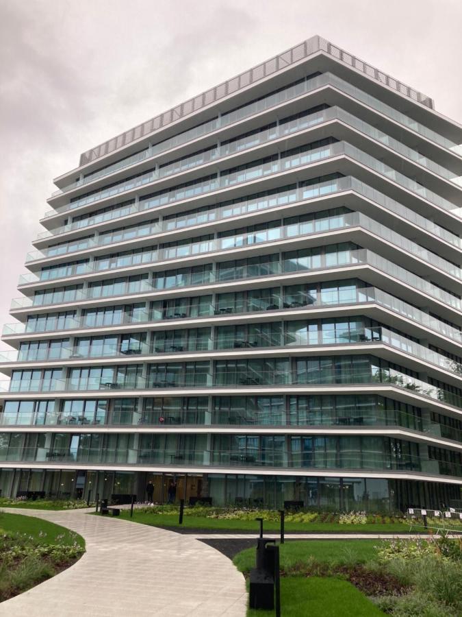 Wav E225 Apartment Miedzyzdroje Luaran gambar