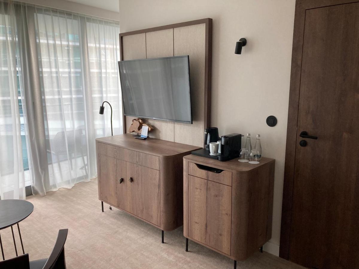 Wav E225 Apartment Miedzyzdroje Luaran gambar