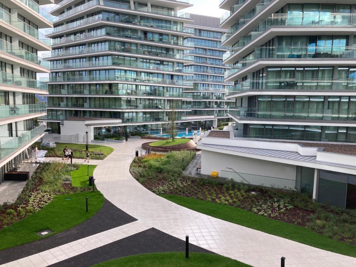 Wav E225 Apartment Miedzyzdroje Luaran gambar