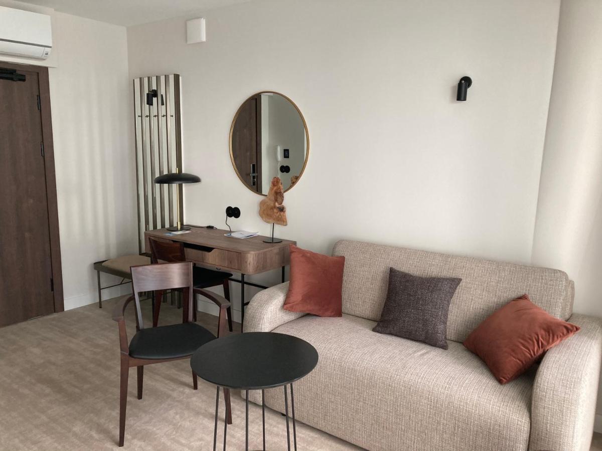 Wav E225 Apartment Miedzyzdroje Luaran gambar
