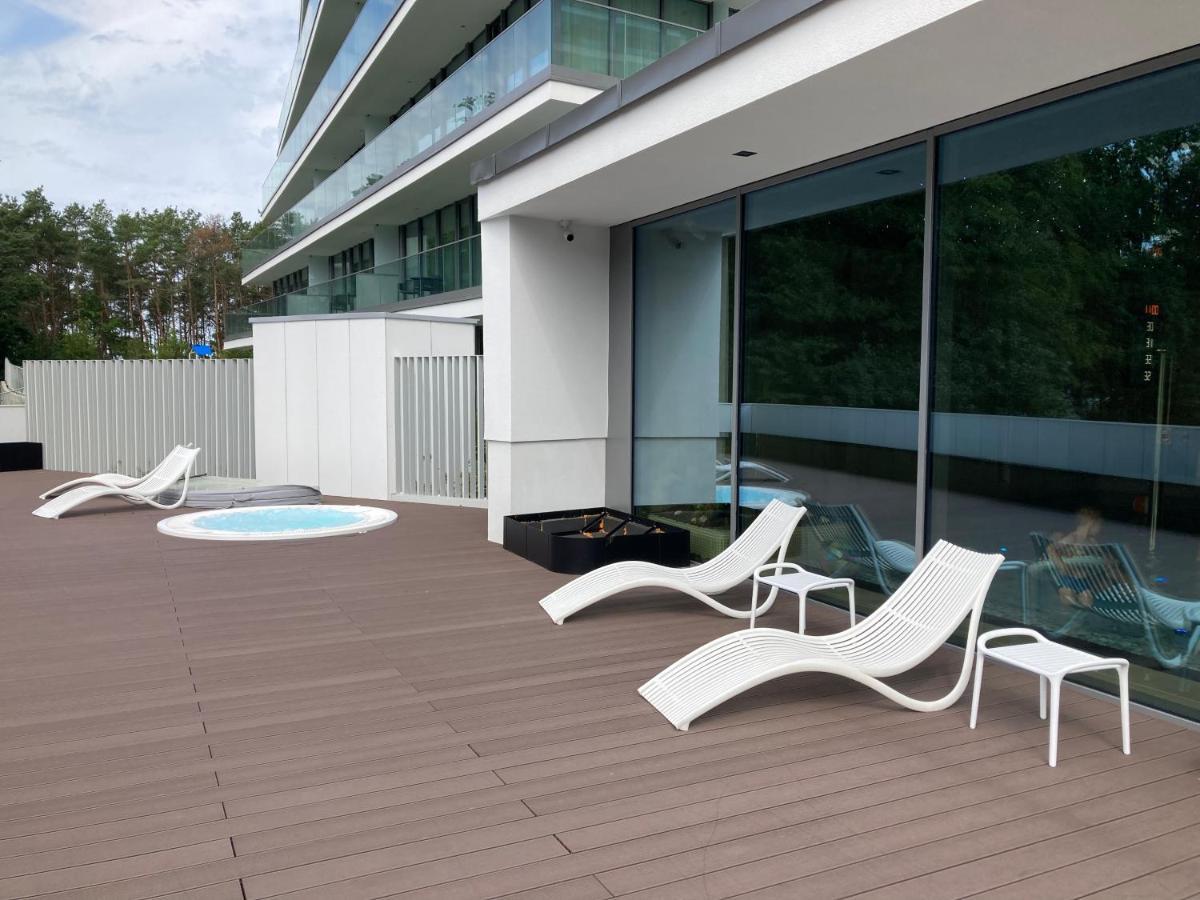 Wav E225 Apartment Miedzyzdroje Luaran gambar