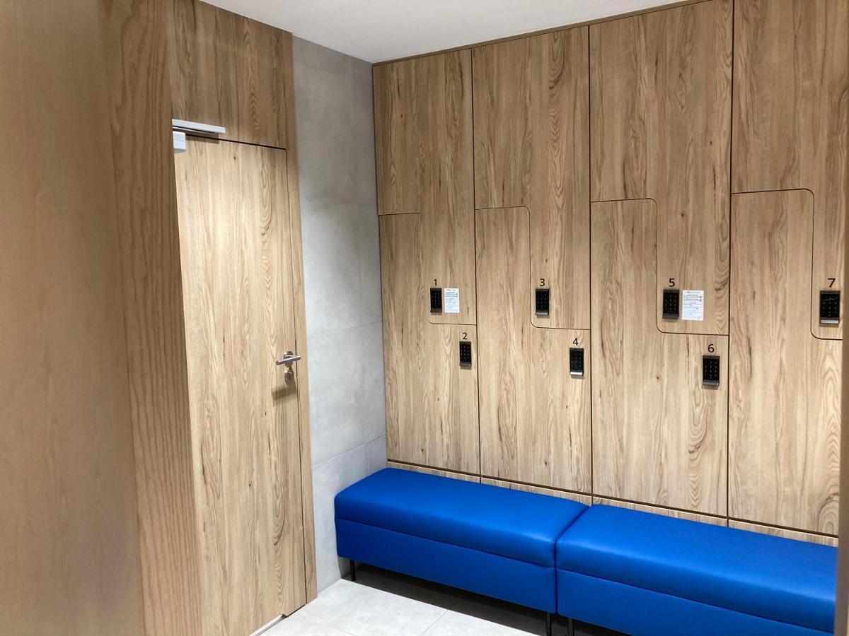Wav E225 Apartment Miedzyzdroje Luaran gambar