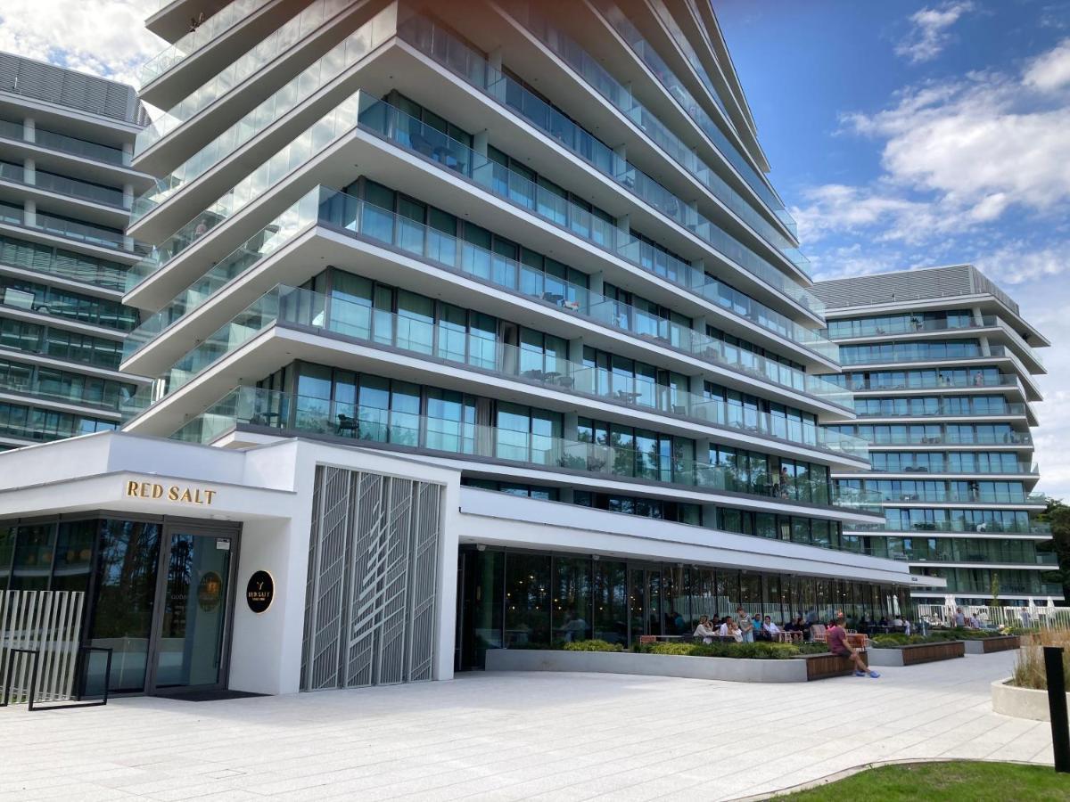 Wav E225 Apartment Miedzyzdroje Luaran gambar