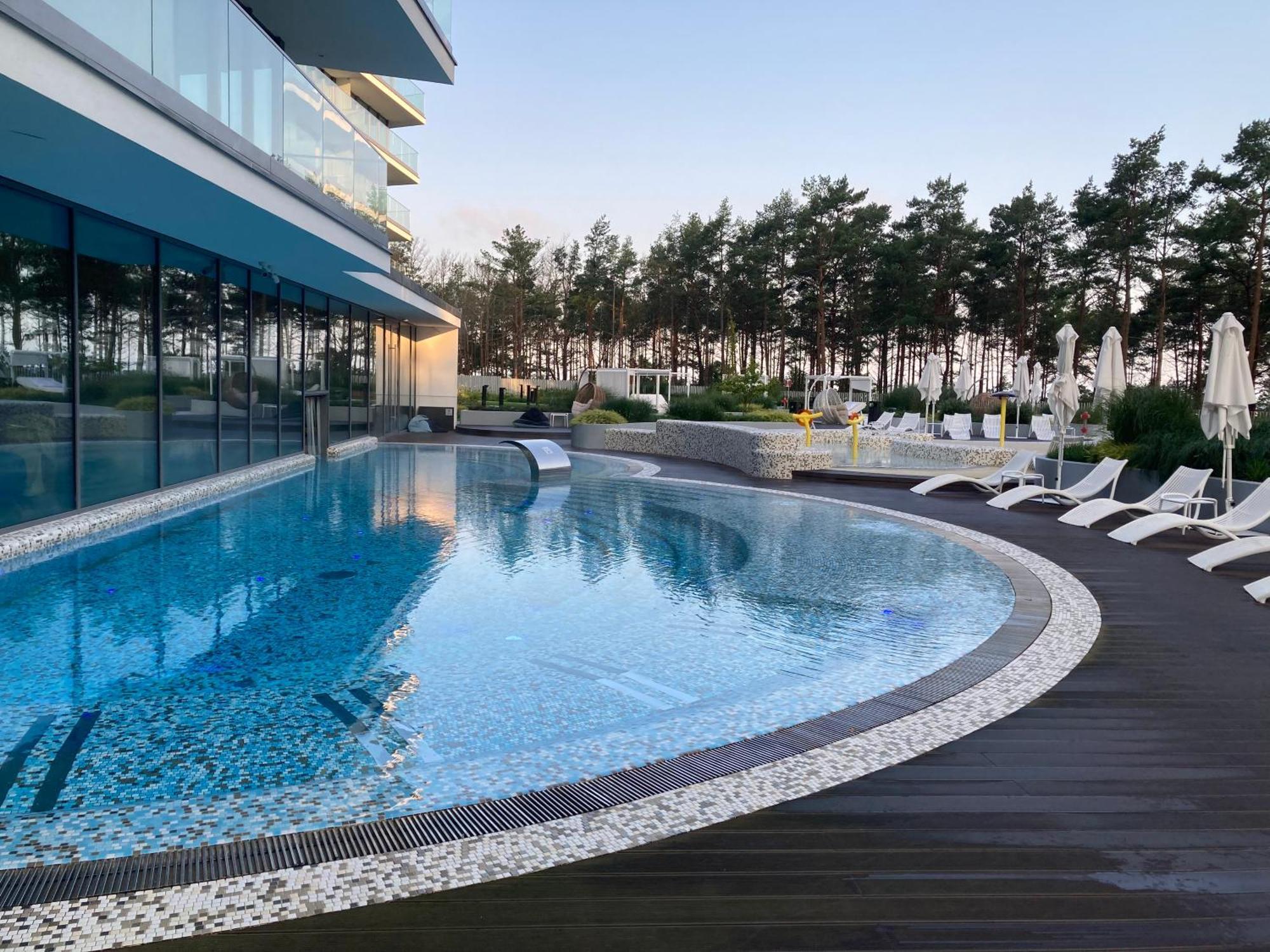Wav E225 Apartment Miedzyzdroje Luaran gambar